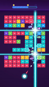 اسکرین شات 5 بازی Bricks Breaker - Endless Balls