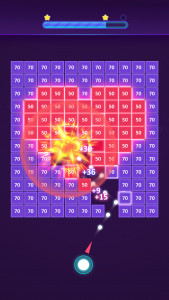 اسکرین شات 4 بازی Bricks Breaker - Endless Balls