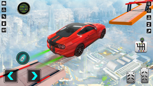 اسکرین شات 4 بازی TopRace: Fast Car Simulator