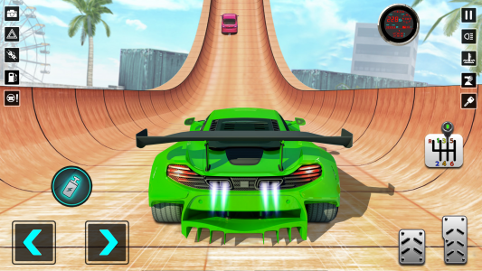 اسکرین شات 3 بازی TopRace: Fast Car Simulator