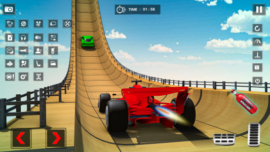اسکرین شات 6 بازی TopRace: Fast Car Simulator