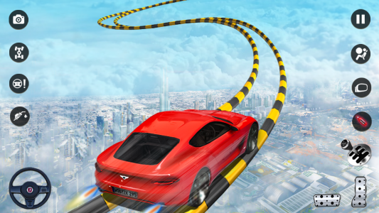 اسکرین شات 2 بازی TopRace: Fast Car Simulator