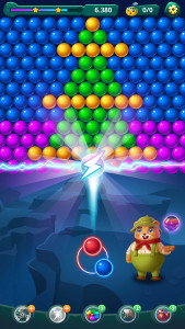 اسکرین شات بازی Bubble shooter 5