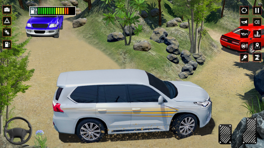 اسکرین شات بازی Mountain Climb 4x4 Car Games 1