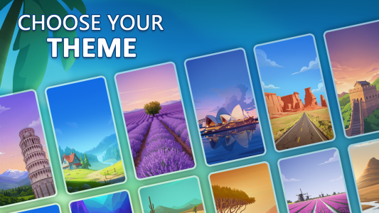 اسکرین شات 7 بازی Tile wonders - puzzle game