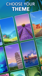 اسکرین شات 5 بازی Tile wonders - puzzle game