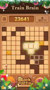اسکرین شات بازی Blockrealm: Wood Block Puzzle 4