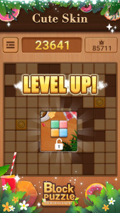 اسکرین شات 5 بازی Blockrealm: Wood Block Puzzle