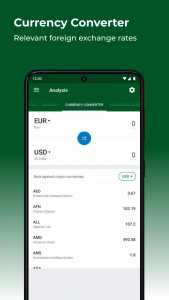 اسکرین شات 6 برنامه Forex analysis from LiteForex