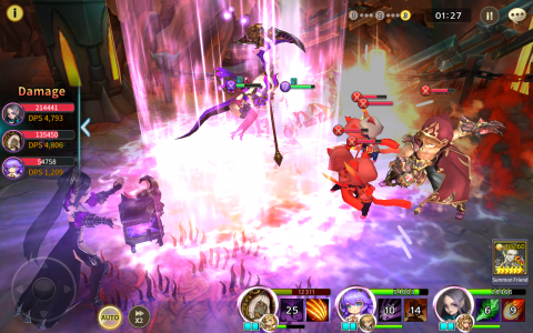 اسکرین شات بازی Soul Seeker: Six Knights 5
