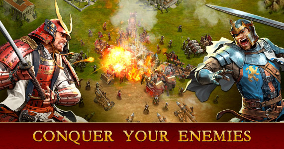 اسکرین شات بازی Reign of Empire 3