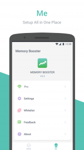اسکرین شات برنامه Memory Booster - Boost & Clean 6