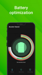 اسکرین شات برنامه Booster & Phone cleaner 5