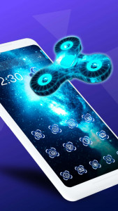 اسکرین شات 2 برنامه Fast Launcher