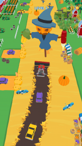 اسکرین شات 5 بازی Clean Road