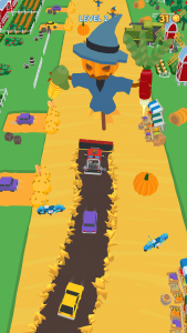 اسکرین شات بازی Clean Road 5