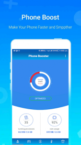 اسکرین شات برنامه Phone Booster for PUBG , Free Fire , COD 1