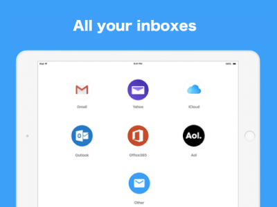 اسکرین شات برنامه Email for Outlook, Hotmail 8