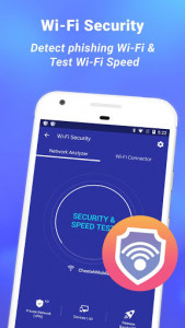 اسکرین شات برنامه Security Master - Antivirus, VPN, AppLock, Booster 5