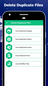اسکرین شات 2 برنامه Clean my Phone: Release Space