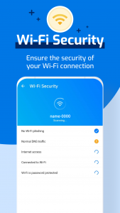 اسکرین شات برنامه One Security: Antivirus, Clean 4