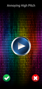 اسکرین شات 2 برنامه Annoying Sounds