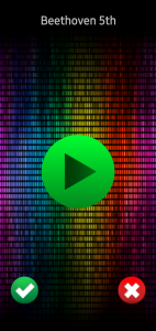 اسکرین شات 2 برنامه Classical Music Ringtones