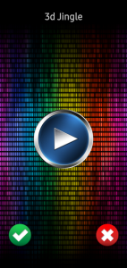 اسکرین شات 2 برنامه Sound Effects Ringtones