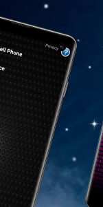 اسکرین شات 2 برنامه Telephone Ringtones