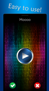 اسکرین شات 2 برنامه Text Message Sounds