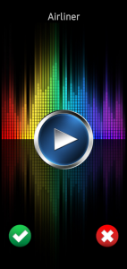 اسکرین شات 2 برنامه 3D Sound Effects