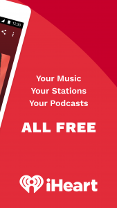 اسکرین شات برنامه iHeart: Music, Radio, Podcasts 2