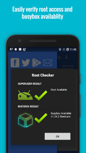 اسکرین شات برنامه Root Explorer Pro 2