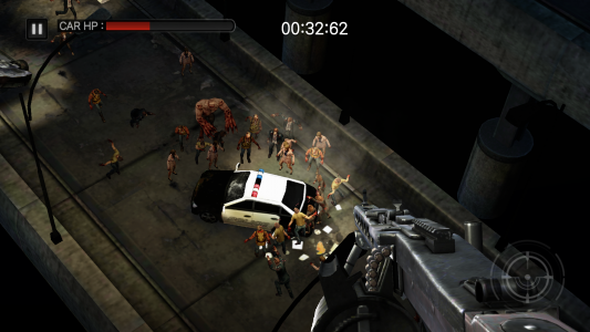 اسکرین شات بازی Zombie Shooting : D-Day 2 5