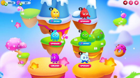 اسکرین شات 6 بازی Secrets of Charmland