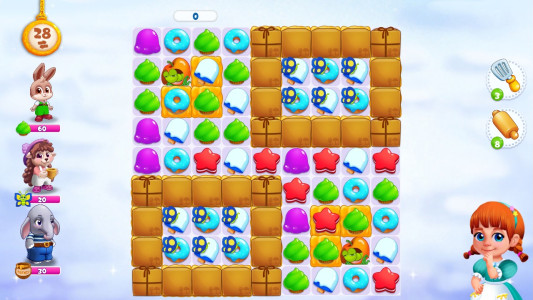 اسکرین شات 7 بازی Secrets of Charmland