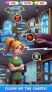 اسکرین شات 1 بازی Merge Haven