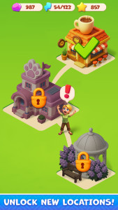 اسکرین شات 3 بازی Merge Haven