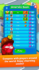 اسکرین شات 3 بازی Sugar Heroes - match 3 game