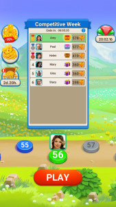 اسکرین شات 6 بازی Crossword Online: Word Cup