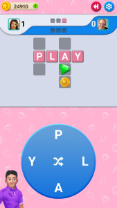 اسکرین شات 5 بازی Crossword Online: Word Cup