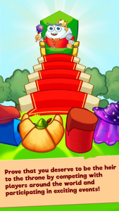 اسکرین شات 3 بازی Heroes of Match 3