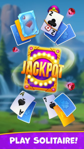 اسکرین شات 2 بازی Kings & Queens: Solitaire Game