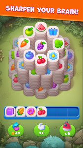 اسکرین شات 3 بازی Tile Guru: Match Fun