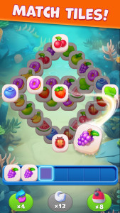 اسکرین شات 1 بازی Tile Guru: Match Fun
