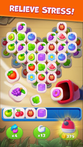 اسکرین شات 2 بازی Tile Guru: Match Fun