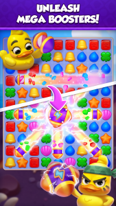 اسکرین شات 4 بازی Match Dreams: Puzzle Adventure