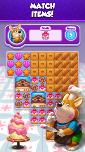 اسکرین شات 6 بازی Match Dreams: Puzzle Adventure