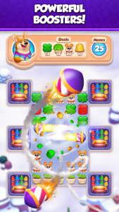 اسکرین شات 5 بازی Match Dreams: Puzzle Adventure
