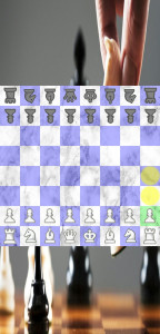 اسکرین شات بازی شطرنج دو نفره 2